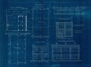 6 rue Palestro, construction d'un bâtiment à usage d'ateliers et magasin pour émaillage : permis de construire.