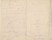 29 rue Pierre-Brossolette [ancienne rue du Petit-Pantin], construction d'un hangar : permis de construire.