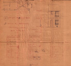 10 bis avenue des Bretagnes : permis de construire.