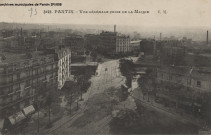 3425. Pantin - Vue générale prise de la mairie.