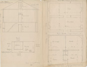 Avenue des Bretagnes : permis de construire.