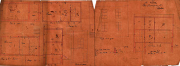 25 rue Beaurepaire : permis de construire.