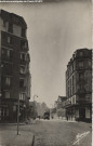 Rue Victor-Hugo (Grands Moulins, rue Étienne-Marcel, épicerie des Comptoirs français).