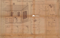 8 rue Nouvelle, agrandissement : permis de construire.