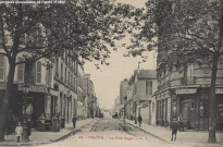 49. Pantin - La rue Auger (maison Drillon, maison Langevin).