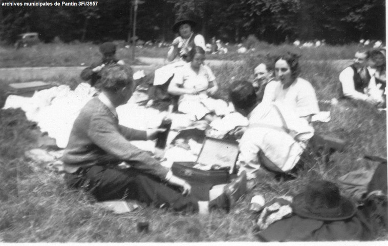 Université populaire de Pantin (années 1930)