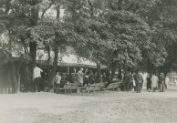 École de Plein-Air, remise de prix : photographie noir et blanc.