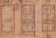 43 rue Gutenberg : permis de construire.