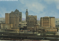 Pantin - Les Grands Moulins.