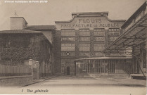 1. Vue générale (Félix Louis).