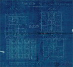 12 rue du Congo : permis de construire.