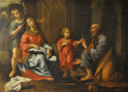 La Sainte Famille