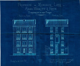 17 avenue Weber, surélévation de trois étages : permis de construire.