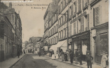 11. Pantin - Rue du Pré-Saint-Gervais.