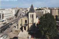 L'église Saint-Germain.