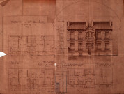 26 rue Jacques-Cottin : permis de construire.