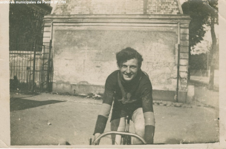(Georges Speicher cycliste)