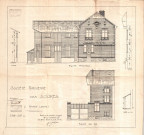 19 rue Jacques-Cottin : permis de construire.