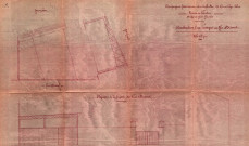 11 rue Diderot et 144 avenue Jean-Jaurès : permis de construire.