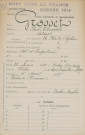 GROSSET Paul Théophile