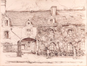 Relais de poste d'Artenay