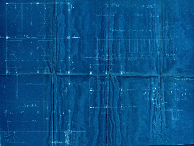 35 rue François-Arago : permis de construire.