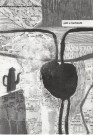 Anne Herbauts, Cardiogramme. Exposition à la bibliothèque Jules-Verne (2004).