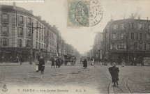 7. Pantin - Aux Quatre-Chemins (pharmacie).