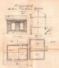 6 rue Toffier-Decaux, construction d'un pavillon d'habitation : permis de construire.