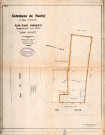 3 rue Hoche : permis de construire.