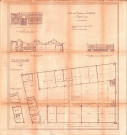 56 rue Denis-Papin : permis de construire.