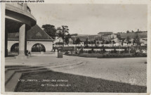 29. Pantin - Jardin des enfants de l'école de Plein air.