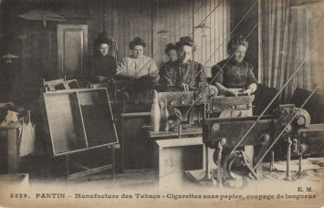 Ouvrières de la manufacture - 2Fi248 Ouvrières de la manufacture