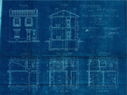 96 rue Cartier-Bresson : permis de construire.
