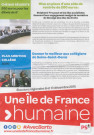 Élections régionales des 6 et 13 décembre 2015. - Premier tour : tract « Mise en place d'une aide de rentrée de 200 euros - Donner le meilleur aux collégiens de Seine-Saint-Denis » du Parti socialiste.