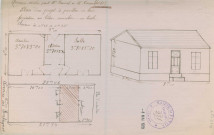 60 avenue des Bretagnes, projet de construction d'un pavillon : permis de construire.