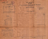 2 rue Formagne : permis de construire.