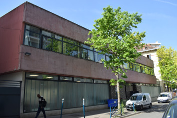 Photographie de l'extension de 2000