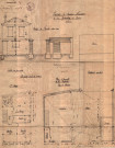 3 rue Gutenberg : permis de construire.
