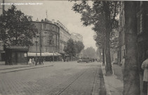 Avenue Édouard-Vaillant.