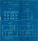 15 rue Berthier : permis de construire.