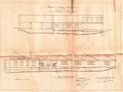 3 rue Meissonnier et rue Paul-Bert, construction d'une usine et d'un pavillon d'habitation : permis de construire.