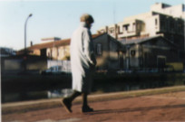 Dimanche, 8h07 promenade