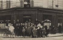 Commerce À l'union musicale J. Osvald.