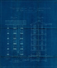82 avenue Jean-Lolive [ancienne rue de Paris], surélévation d'un immeuble de deux étages : permis de construire.