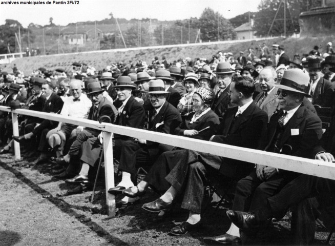 Fêtes d'éducation physique (1936)
