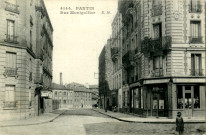Rue Montgolfier.