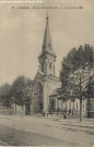 Église Sainte-Marthe.