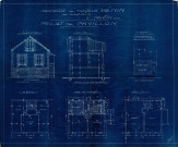 14 rue Jacques-Cottin : permis de construire.