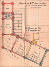 33 rue Victor-Hugo, prolongation de l'usine : permis de construire.